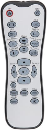 Проектор Optoma HD300X, пульт ДУ Проектор Optoma HD300X, пульт ДУ