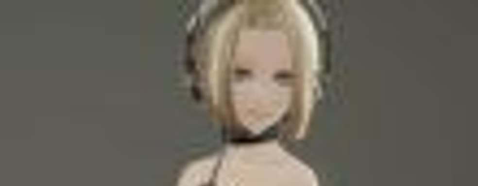 Сексуальные вампирши на любой вкус – 20 минут впечатляющего редактора персонажей Code Vein