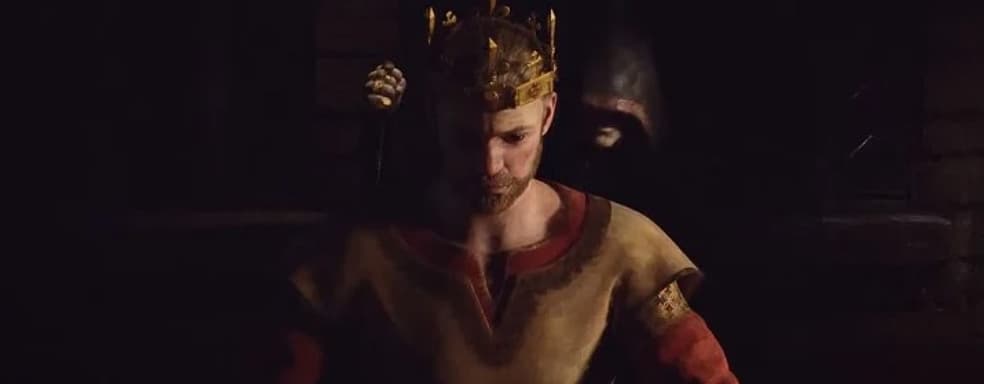 Crusader Kings III: дата выхода и новый трейлер