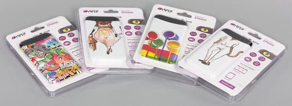 Внешние аккумуляторы Hiper