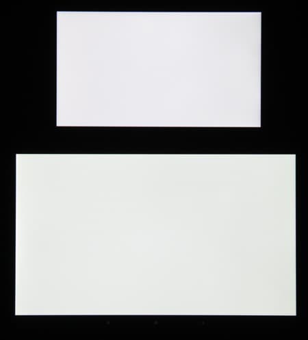 Обзор смартфона Asus Zenfone 5. Тестирование дисплея