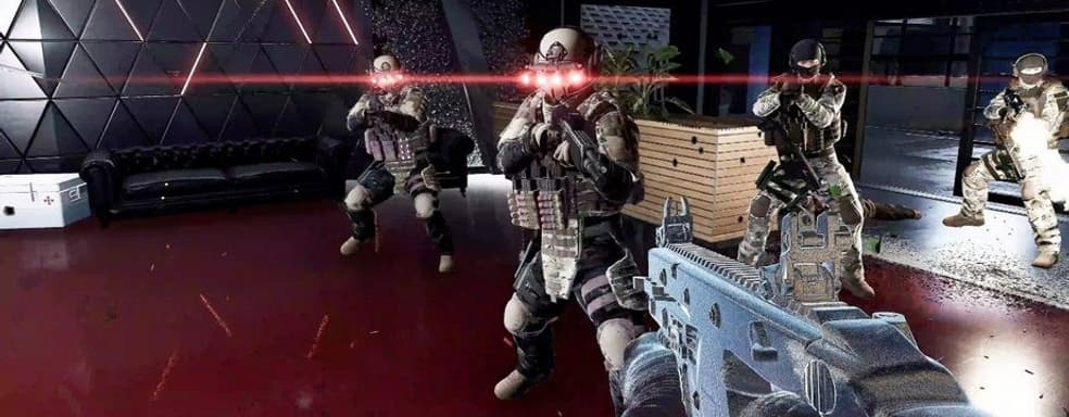 Вдохновленный F.E.A.R шутер Trepang2 выйдет на консолях PS5 и Xbox Series X|S в октябре