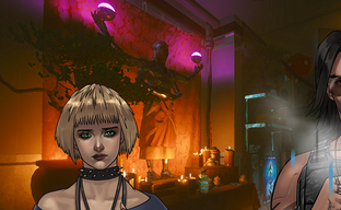 Вышел Cyberbang 2069 — симулятор свиданий с персонажами Cyberpunk 2077, который одобрила CD Projekt