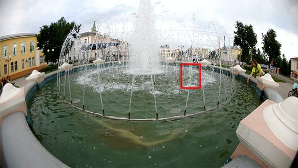 Экшн-камера Olympus TG-Tracker