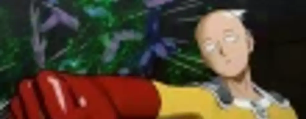 Сайтама всех побеждает в трейлере One Punch Man: A Hero Nobody Knows