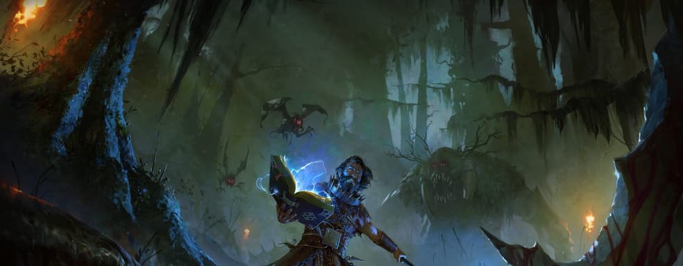 Вышла незаконченная версия старомодного боевика Graven