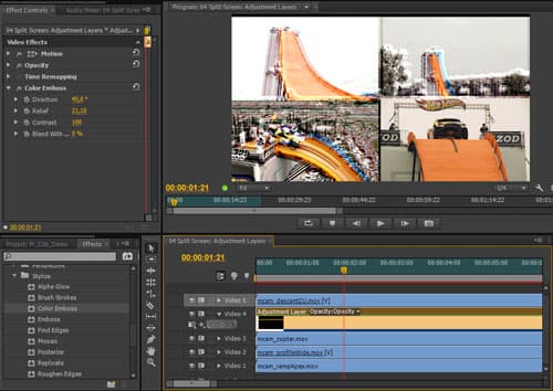 Adobe Premiere Pro CS6