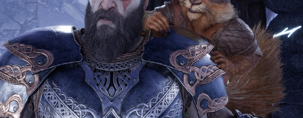 ПК лишился эксклюзивной настройки God of War Ragnarok. Спустя 2 года на PlayStation решили проблему с подсказками