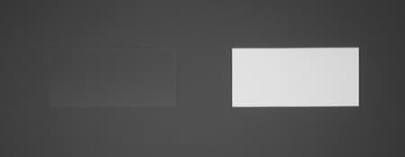 Проектор Sony VPL-HW50ES, тест разделения стереопар