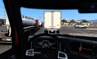 Разработчики American Truck Simulator показали поездку по Техасу: геймплей и новые скриншоты штата