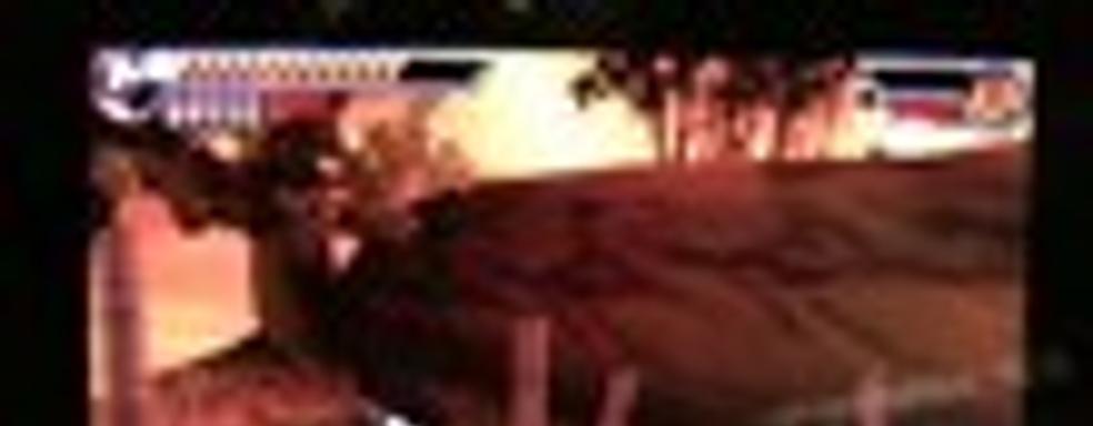 Игровой ролик Shinobi для 3DS