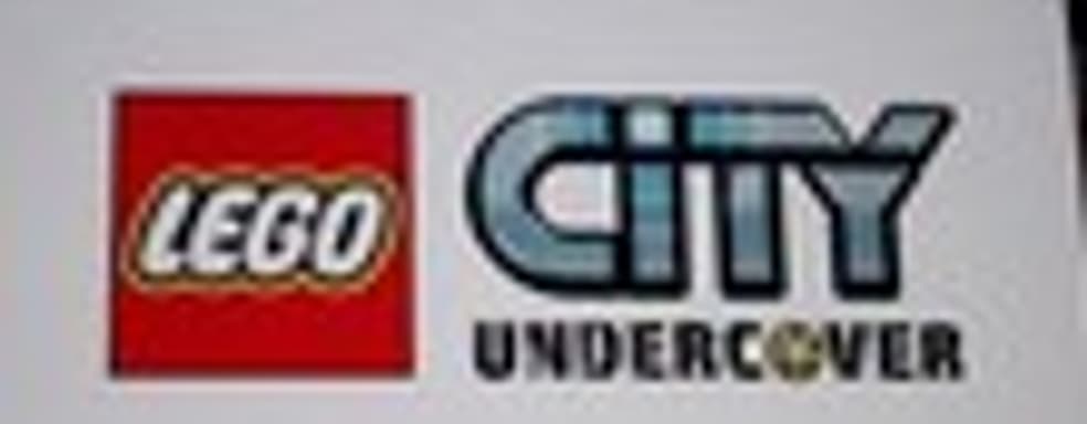 LEGO City Undercover для Wii U и 3DS
