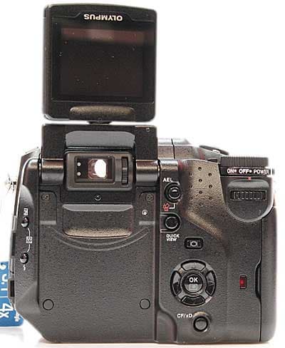 Olympus CAMEDIA C-5060 WIDE ZOOM