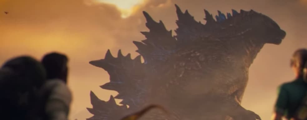 Анонсированы новые игры про Годзиллу и Конга