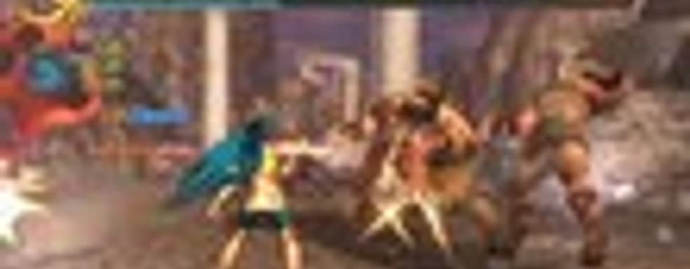 Launch-трейлер Saint Seiya: Sanctuary Battle