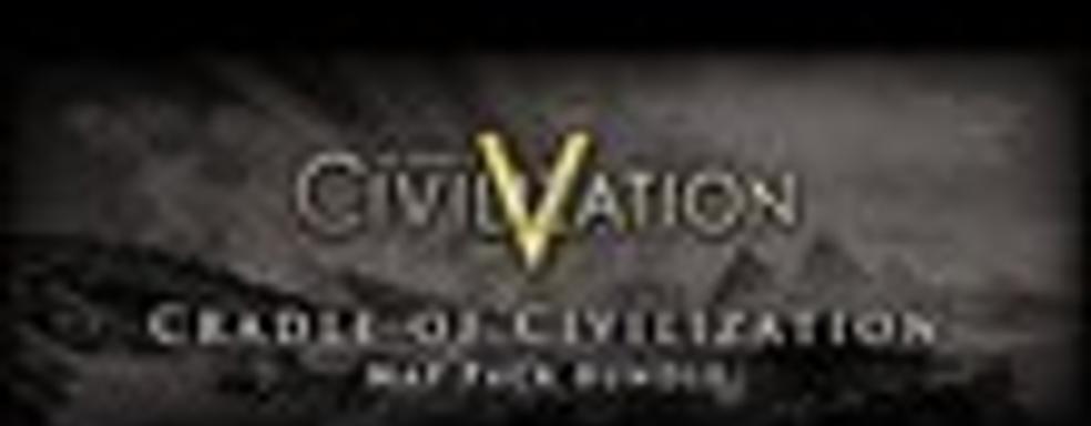 Cradle of Civilization DLC для Civilization V