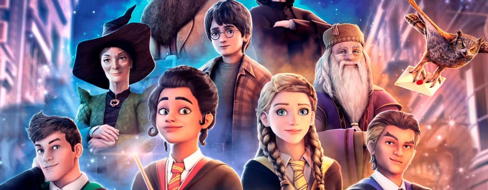 Not only Hogwarts Legacy. A "quiet" Harry Potter game has brought in half a billion dollars