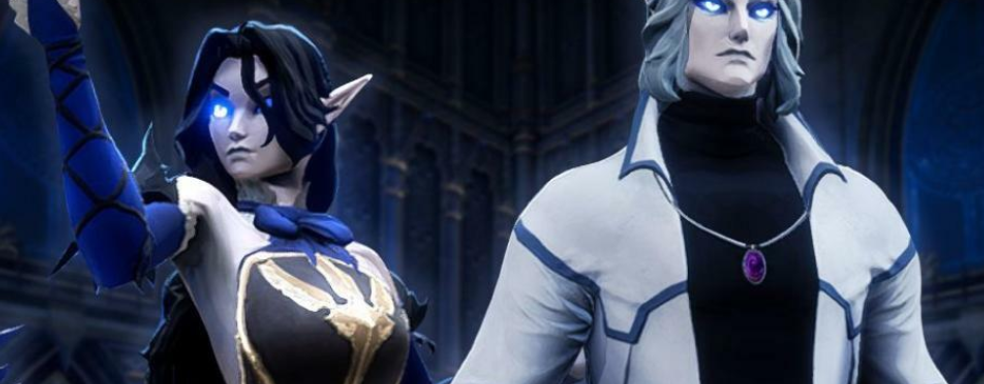 V Rising получила больше костюмов и другого контента с обновлением для DLC Legacy of Castlevania