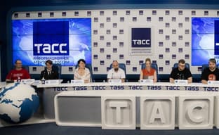 Press Conference "Igroprom": Announced "Gaming Industry Week" in Russia