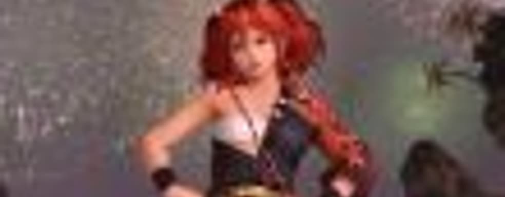 Клыкастая красавица Канна в новом ролике Dead or Alive Xtreme: Venus Vacation