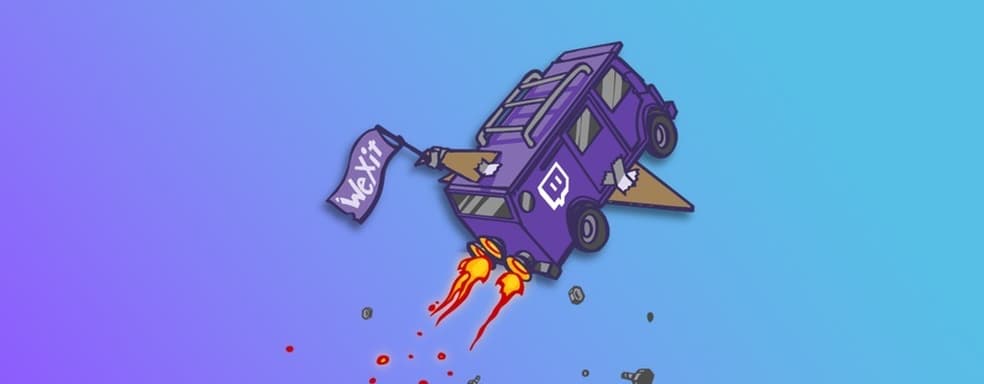 Роскомнадзор подумывает заблокировать Twitch