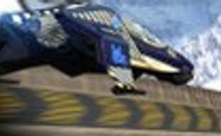 Wipeout HD — оседлав пулю