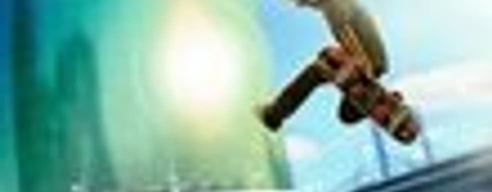 Maloof DLC для Skate 2