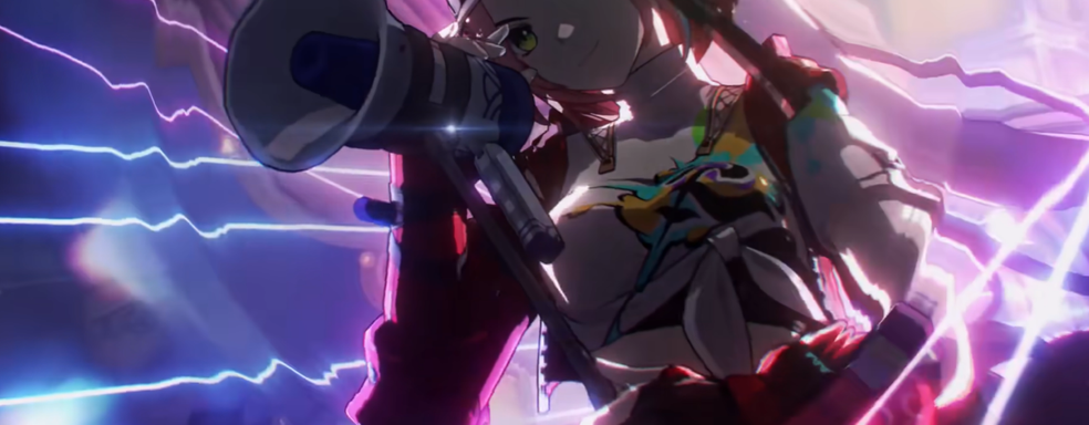 Раппа из Honkai Star Rail появилась в России с обезьянками. Представлен стрит-арт в Брусницыне