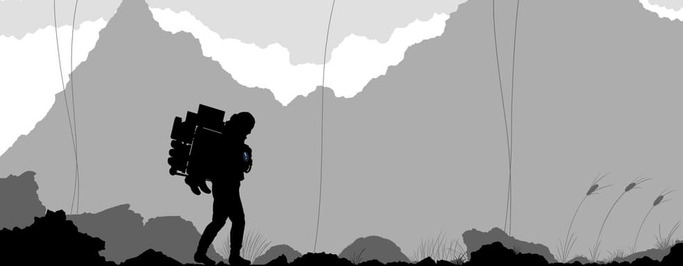 Режиссерская версия Death Stranding грузится в 10 раз быстрей на PlayStation 5