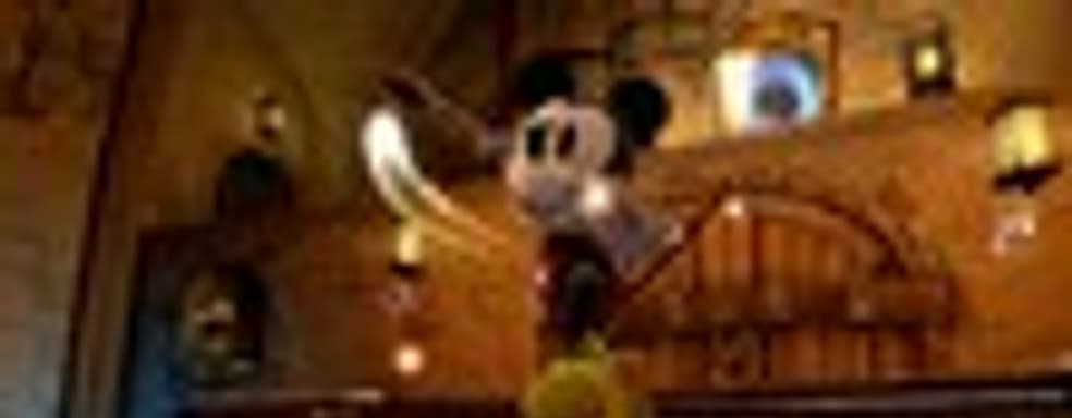 Версии Epic Mickey 2 для PS3 и Xbox 360 делает Blitz Games