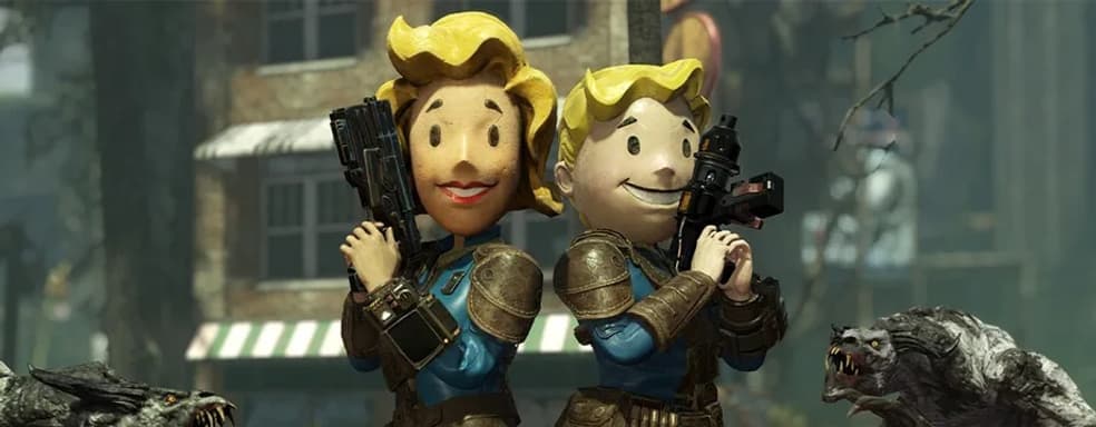 Фанаты просят игру по Fallout у разработчиков Baldur's Gate 3