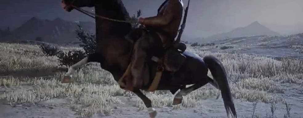 Rockstar откатила сломанное обновление Red Dead Online на консолях