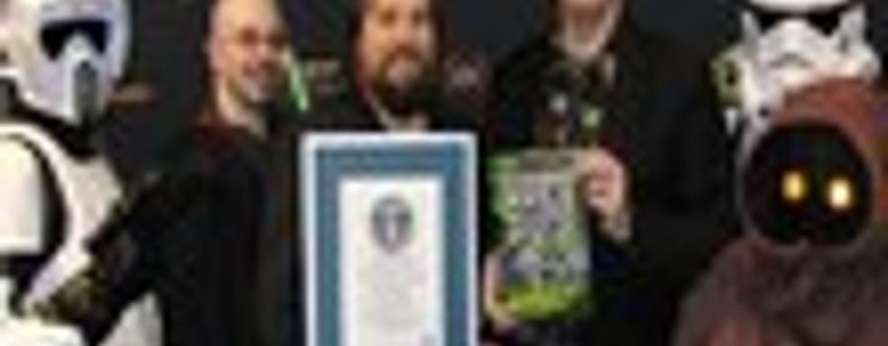 Star Wars: The Old Republic попала в Книгу Рекордов Гиннеса