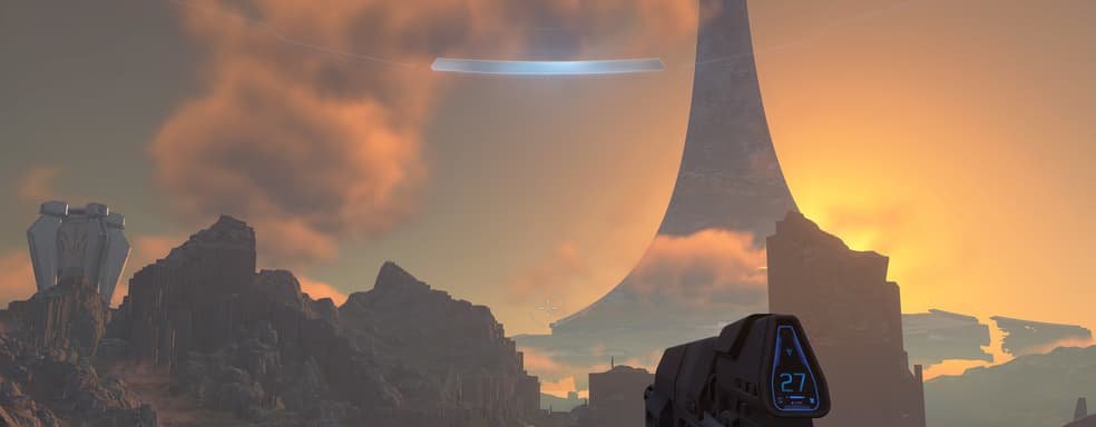 В Halo Infinite не будет открытого мира