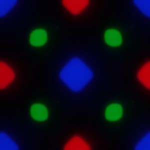 Обзор смартфона Alcatel Idol 4s. Тестирование дисплея