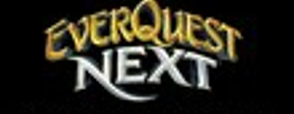 Sony анонсировала EverQuest Next