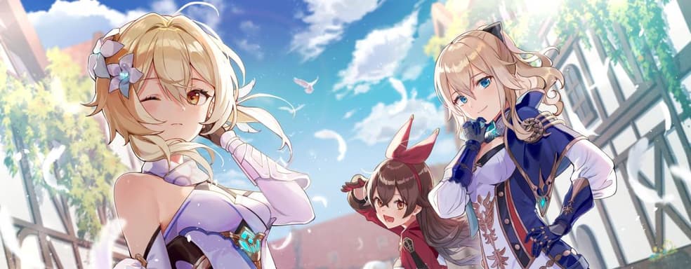 iOS-версия Genshin Impact получит поддержку геймпадов