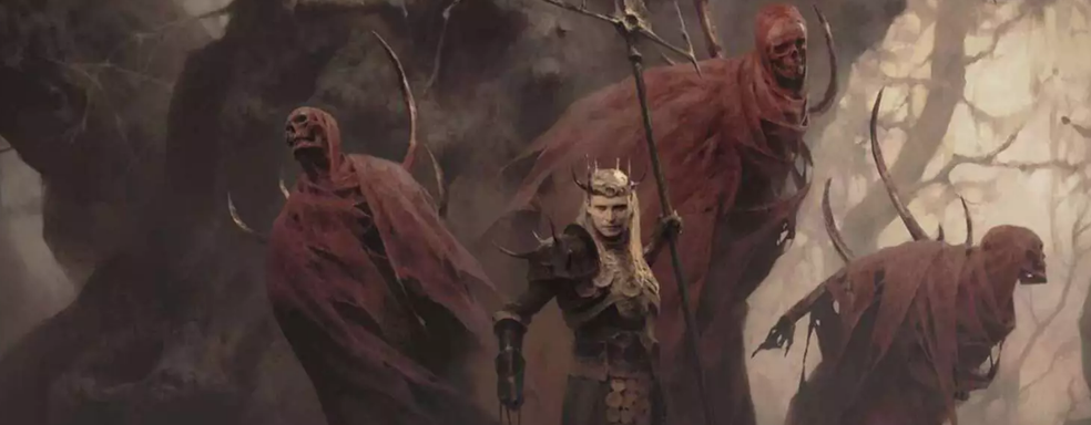 Blizzard выпустила обновление для Diablo 4 и добавила тестовый билд в базу PlayStation