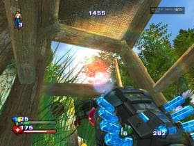 Lens flare quality Glaring