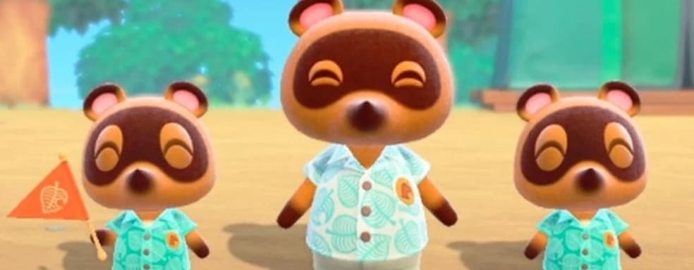 Animal Crossing: New Horizons - самая продаваемая игра Nintendo в Японии