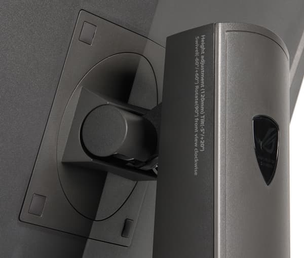 ЖК-монитор Asus PG278Q, VESA ЖК-монитор Asus PG278Q, VESA