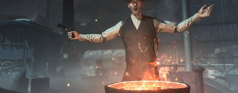 Появился первый геймплейный трейлер VR-игры по мотивам «Острых козырьков»