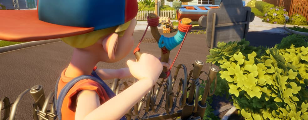 В трейлере «командной войны» Neighbors: Suburban Warfare раскрыли дату выхода в раннем доступе на ПК