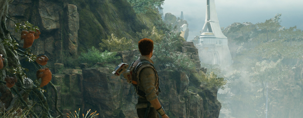 Для Star Wars Jedi Survivor выпустили русскую озвучку в исполнении Yandex Zhenya