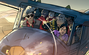 Valve спустя семь лет завершила сагу Team Fortress 2. Вышел последний выпуск комикса