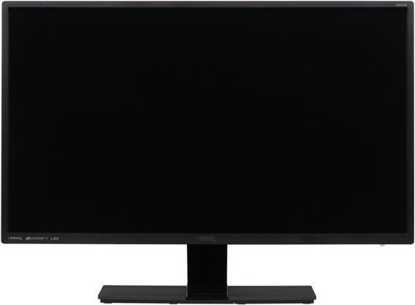 ЖК-монитор BenQ EW2740L, вид спереди