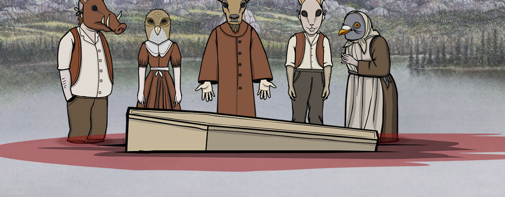 Indie developers Rusty Lake lost their name due to Discord. Creators are under threat due to the new service policy