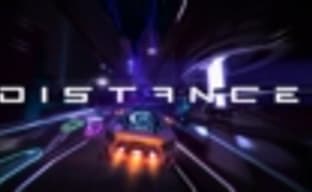 Distance выйдет на PS4 в следующем году