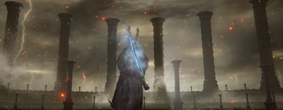 VK Play начал продавать ключи Steam для Elden Ring и Shadow of the Erdtree