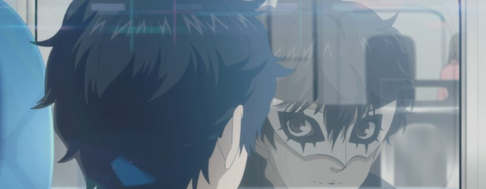 Persona 5 исполнилось восемь лет